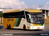 Empresa Gontijo de Transportes 21740 na cidade de Juiz de Fora, Minas Gerais, Brasil, por Fabricio Zulato. Número da foto: #12180983.