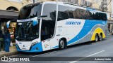 Aritur Transporte e Turismo 9300 na cidade de Petrópolis, Rio de Janeiro, Brasil, por Antonio Netto. Número da foto: #:id.