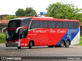 Expresso São Luiz 10080 na cidade de Maceió, Alagoas, Brasil, por Marcos Lisboa. Número da foto: #12180665.