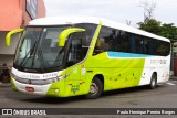 Costa Verde Transportes RJ 217.038 na cidade de Rio de Janeiro, Rio de Janeiro, Brasil, por Paulo Henrique Pereira Borges. Número da foto: #12180824.
