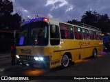 Ônibus Particulares TAZMANIA na cidade de Quinta Normal, Santiago, Metropolitana de Santiago, Chile, por Benjamín Tomás Lazo Acuña. Número da foto: #:id.
