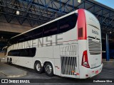 Auto Viação Catarinense 319322 na cidade de Santos, São Paulo, Brasil, por Guilherme Silva. Número da foto: #12180288.