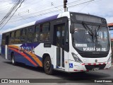 AMSA - Autotransportes Moravia 104 na cidade de San Vicente, Moravia, San José, Costa Rica, por Daniel Brenes. Número da foto: #12180273.