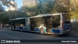 Sambaíba Transportes Urbanos 2 1820 na cidade de São Paulo, São Paulo, Brasil, por Alexandre Fontana. Número da foto: #:id.