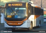 Expresso Nossa Senhora da Glória B06106 na cidade de Nova Iguaçu, Rio de Janeiro, Brasil, por André Neves . Número da foto: #12182101.