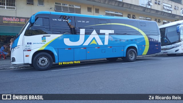 JAT Turismo 1005 na cidade de Petrópolis, Rio de Janeiro, Brasil, por Zé Ricardo Reis. Número da foto: #12183717.