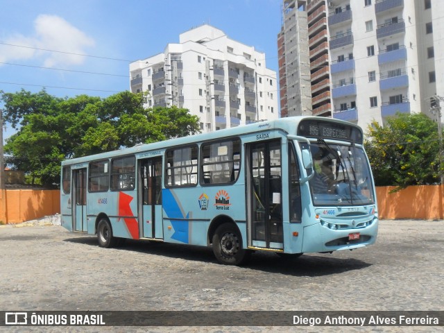 Terra Luz Transportes 41466 na cidade de Fortaleza, Ceará, Brasil, por Diego Anthony Alves Ferreira. Número da foto: #12183316.