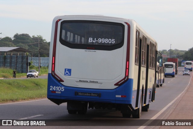 Via Loc BJ-99805 na cidade de Benevides, Pará, Brasil, por Fabio Soares. Número da foto: #12182903.