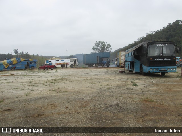 Douver Circus 2576 na cidade de Santos Dumont, Minas Gerais, Brasil, por Isaias Ralen. Número da foto: #12184534.