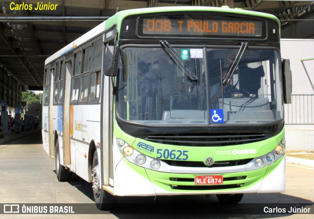 Rápido Araguaia 50625 na cidade de Goiânia, Goiás, Brasil, por Carlos Júnior. Número da foto: #12184824.