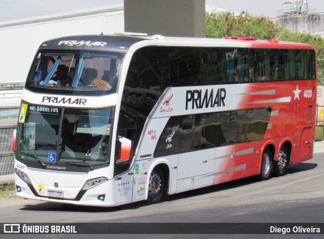 Primar Navegações e Turismo 4020 na cidade de Rio de Janeiro, Rio de Janeiro, Brasil, por Diego Oliveira. Número da foto: #12183461.