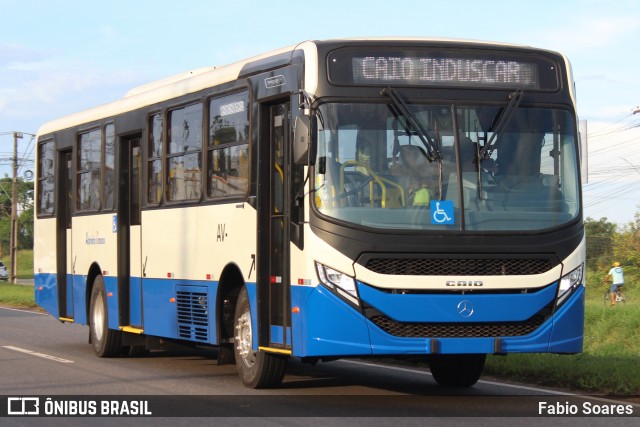 Autoviária Paraense AV- na cidade de Benevides, Pará, Brasil, por Fabio Soares. Número da foto: #12182992.