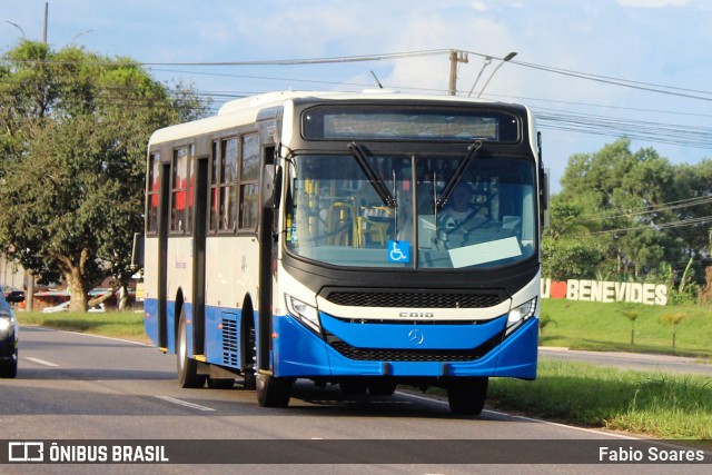 Autoviária Paraense AV- na cidade de Benevides, Pará, Brasil, por Fabio Soares. Número da foto: #12183006.