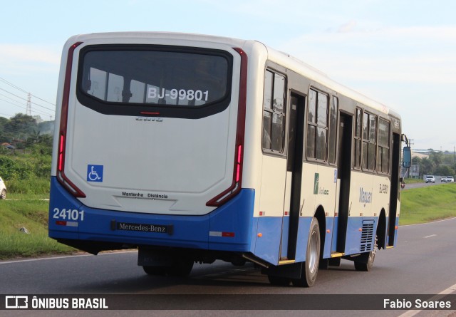 Via Loc BJ-99801 na cidade de Benevides, Pará, Brasil, por Fabio Soares. Número da foto: #12182970.
