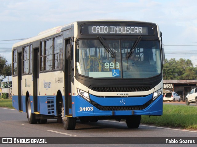 Via Loc BJ-99803 na cidade de Benevides, Pará, Brasil, por Fabio Soares. Número da foto: #12183033.