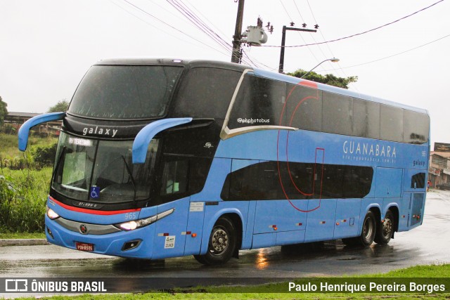 Expresso Guanabara 965 na cidade de São Luís, Maranhão, Brasil, por Paulo Henrique Pereira Borges. Número da foto: #12183609.