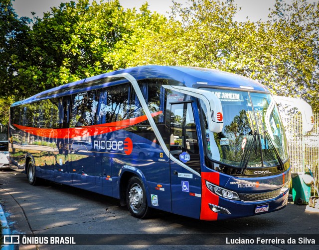 Viação Rio Doce 72405 na cidade de São Paulo, São Paulo, Brasil, por Luciano Ferreira da Silva. Número da foto: #12184321.