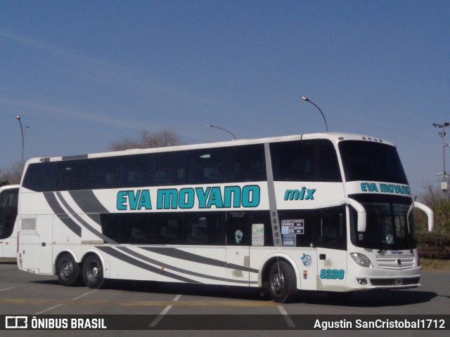 Eva Moyano Viajes 8338 na cidade de Córdoba, Capital, Córdoba, Argentina, por Agustin SanCristobal1712. Número da foto: #12184114.