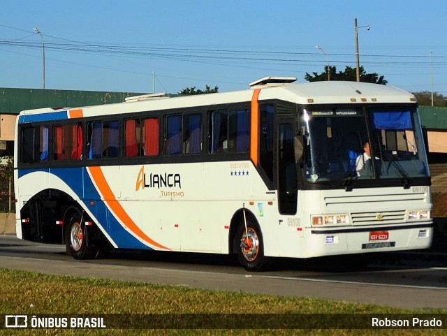 Aliança Turismo 09100 na cidade de São José dos Campos, São Paulo, Brasil, por Robson Prado. Número da foto: #12183538.