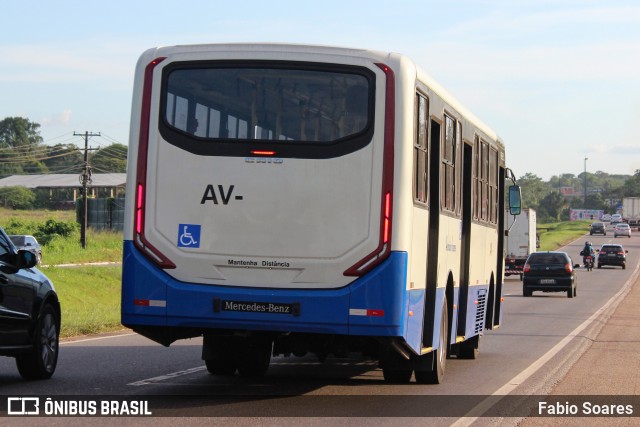 Autoviária Paraense AV- na cidade de Benevides, Pará, Brasil, por Fabio Soares. Número da foto: #12182998.
