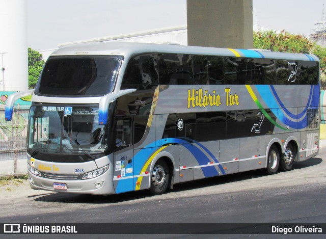 Hilário Tur 3016 na cidade de Rio de Janeiro, Rio de Janeiro, Brasil, por Diego Oliveira. Número da foto: #12183459.