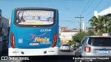 Expresso Fênix Mogi Guaçu 25358 na cidade de Mogi Guaçu, São Paulo, Brasil, por Busólogo Guaçuano Guaçuano. Número da foto: #:id.