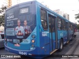 Auto Omnibus Floramar 10845 na cidade de Belo Horizonte, Minas Gerais, Brasil, por Bruno Santos Lima. Número da foto: #:id.