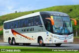 Auto Ônibus Macacari 7092 na cidade de Aparecida, São Paulo, Brasil, por Paulo Henrique Pereira Borges. Número da foto: #12184561.