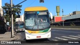 Empresa Gontijo de Transportes 18020 na cidade de Belo Horizonte, Minas Gerais, Brasil, por Edmar Junio. Número da foto: #12183884.