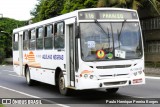 Viação Agulhas Negras RJ 169.029 na cidade de Volta Redonda, Rio de Janeiro, Brasil, por Paulo Henrique Pereira Borges. Número da foto: #12183602.
