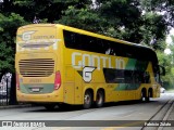 Empresa Gontijo de Transportes 25010 na cidade de São Paulo, São Paulo, Brasil, por Fabricio Zulato. Número da foto: #12184632.
