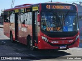 Auto Ônibus Brasília 1.3.057 na cidade de Niterói, Rio de Janeiro, Brasil, por Cleiton Linhares. Número da foto: #12183234.