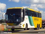 Empresa Gontijo de Transportes 14465 na cidade de Vitória da Conquista, Bahia, Brasil, por João Emanoel. Número da foto: #12184710.