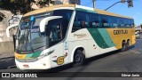 Empresa Gontijo de Transportes 21420 na cidade de Belo Horizonte, Minas Gerais, Brasil, por Edmar Junio. Número da foto: #12183790.