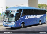 Viação Águia Branca RJ 193.004 na cidade de Rio de Janeiro, Rio de Janeiro, Brasil, por Diego Oliveira. Número da foto: #12183477.