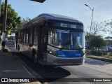 Viação Grajaú S.A. 6 1266 na cidade de São Paulo, São Paulo, Brasil, por Brenno Santos. Número da foto: #12183176.