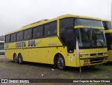 Costa Sul Turismo 1550 na cidade de Aparecida, São Paulo, Brasil, por José Augusto de Souza Oliveira. Número da foto: #12183543.
