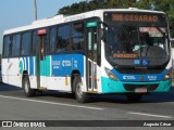 Transportes Campo Grande D53638 na cidade de Rio de Janeiro, Rio de Janeiro, Brasil, por Augusto César. Número da foto: #:id.