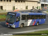 BR Mobilidade Baixada Santista 82134 na cidade de Praia Grande, São Paulo, Brasil, por João Souza. Número da foto: #:id.