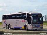 Rota Transportes Rodoviários 8495 na cidade de Vitória da Conquista, Bahia, Brasil, por João Emanoel. Número da foto: #:id.
