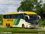 Empresa Gontijo de Transportes 19585 na cidade de Vitória da Conquista, Bahia, Brasil, por João Emanoel. Número da foto: #12184663.