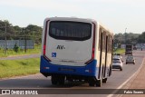 Autoviária Paraense AV- na cidade de Benevides, Pará, Brasil, por Fabio Soares. Número da foto: #12182989.