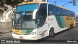 Empresa Gontijo de Transportes 14845 na cidade de Belo Horizonte, Minas Gerais, Brasil, por Edmar Junio. Número da foto: #12183956.
