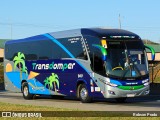 Transdomper 3417 na cidade de São José dos Campos, São Paulo, Brasil, por Robson Prado. Número da foto: #:id.