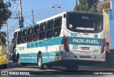 Viação Jacareí 2117 na cidade de Guararema, São Paulo, Brasil, por Luiz Murawjew. Número da foto: #:id.