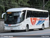 Viação Teresópolis RJ 203.029 na cidade de Teresópolis, Rio de Janeiro, Brasil, por Diego Oliveira. Número da foto: #12183394.