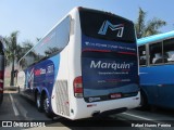 Marquin Service Transportes e Turismo 5001 na cidade de Aparecida, São Paulo, Brasil, por Rafael Nunes Pereira. Número da foto: #12184854.
