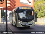 Viação do Sul 26033 na cidade de Curitiba, Paraná, Brasil, por Fernando Félix Ferreira Lima. Número da foto: #12183216.