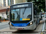 Viação Grajaú S.A. 6 1300 na cidade de São Paulo, São Paulo, Brasil, por Brenno Santos. Número da foto: #:id.