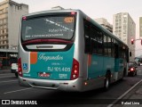 Auto Ônibus Fagundes RJ 101.405 na cidade de Niterói, Rio de Janeiro, Brasil, por Rafael Lima. Número da foto: #:id.